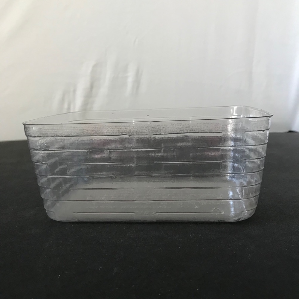 ‼️SOLD‼️ 3/$30 Longaberger address basket protector